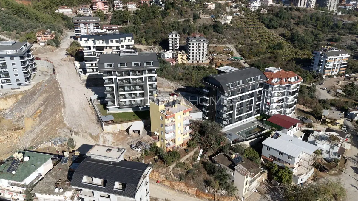 Apartment 58 m² in Alanya - 4