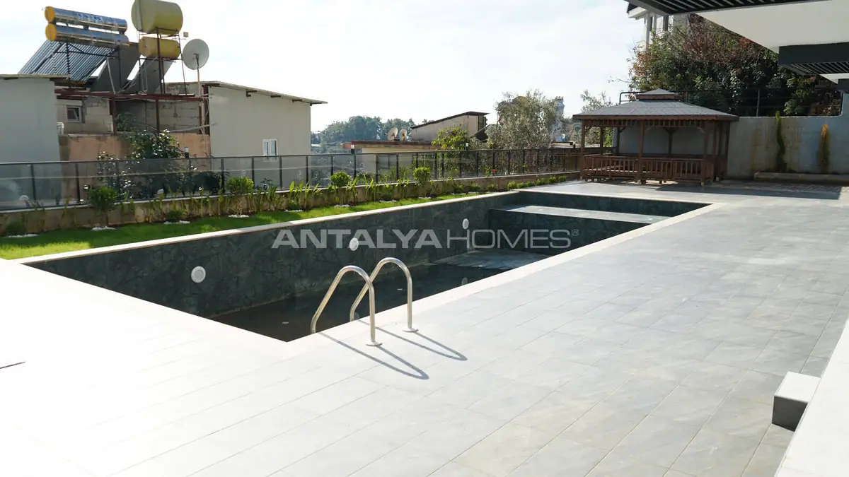 Apartment 58 m² in Alanya - 5
