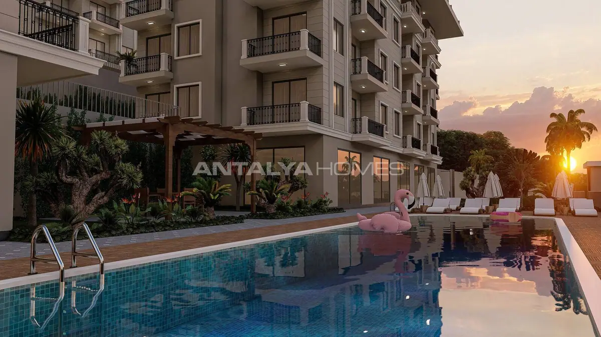 Apartment 57 m² in Alanya - 3