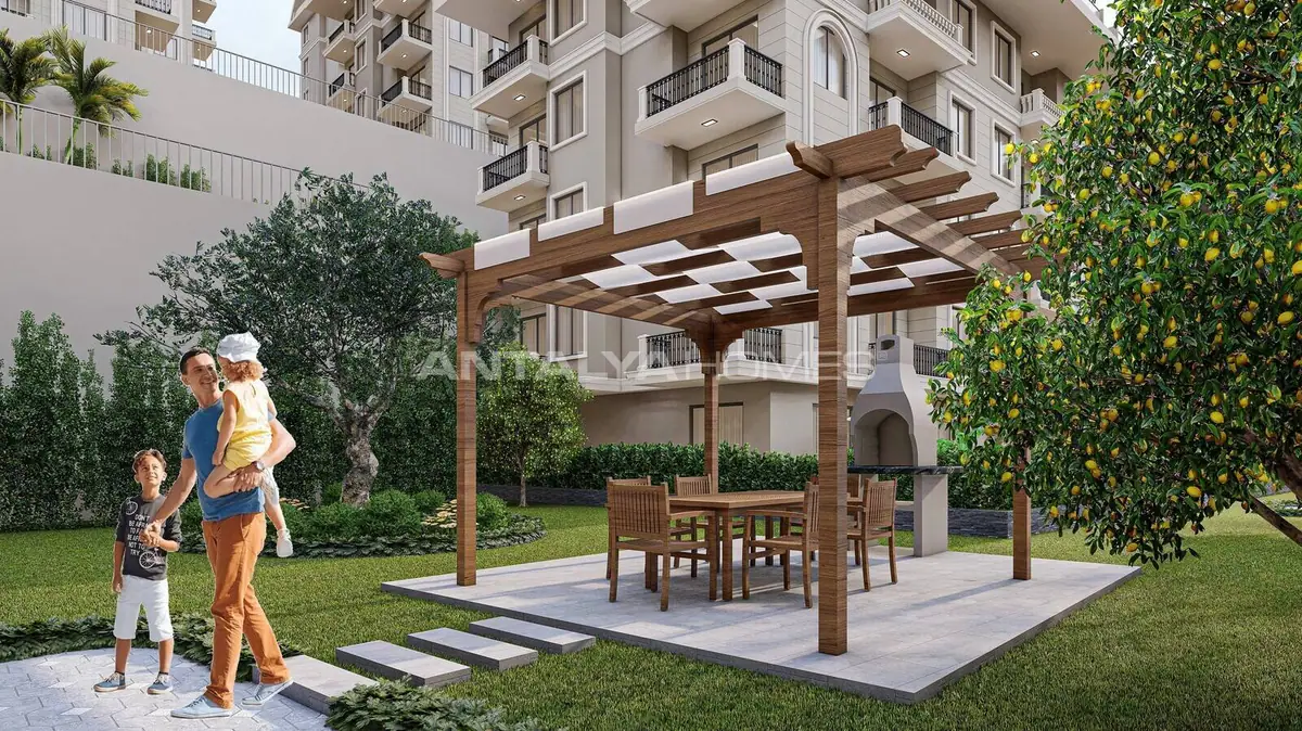 Apartment 57 m² in Alanya - 4