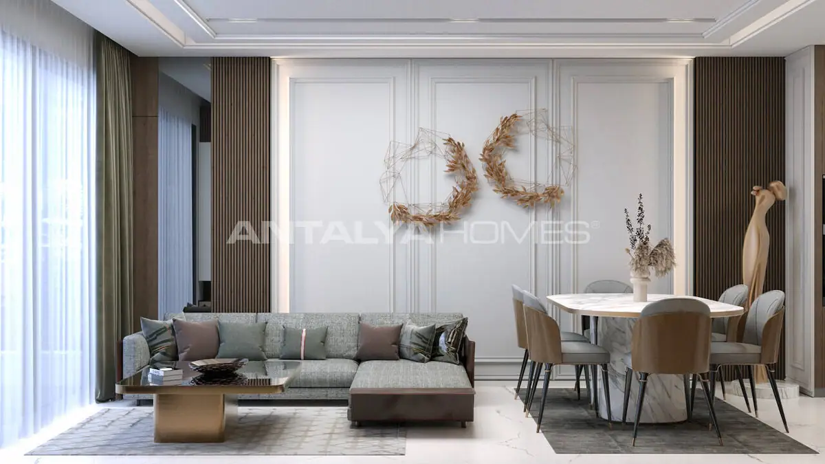 Apartment 62 m² in Alanya - 10