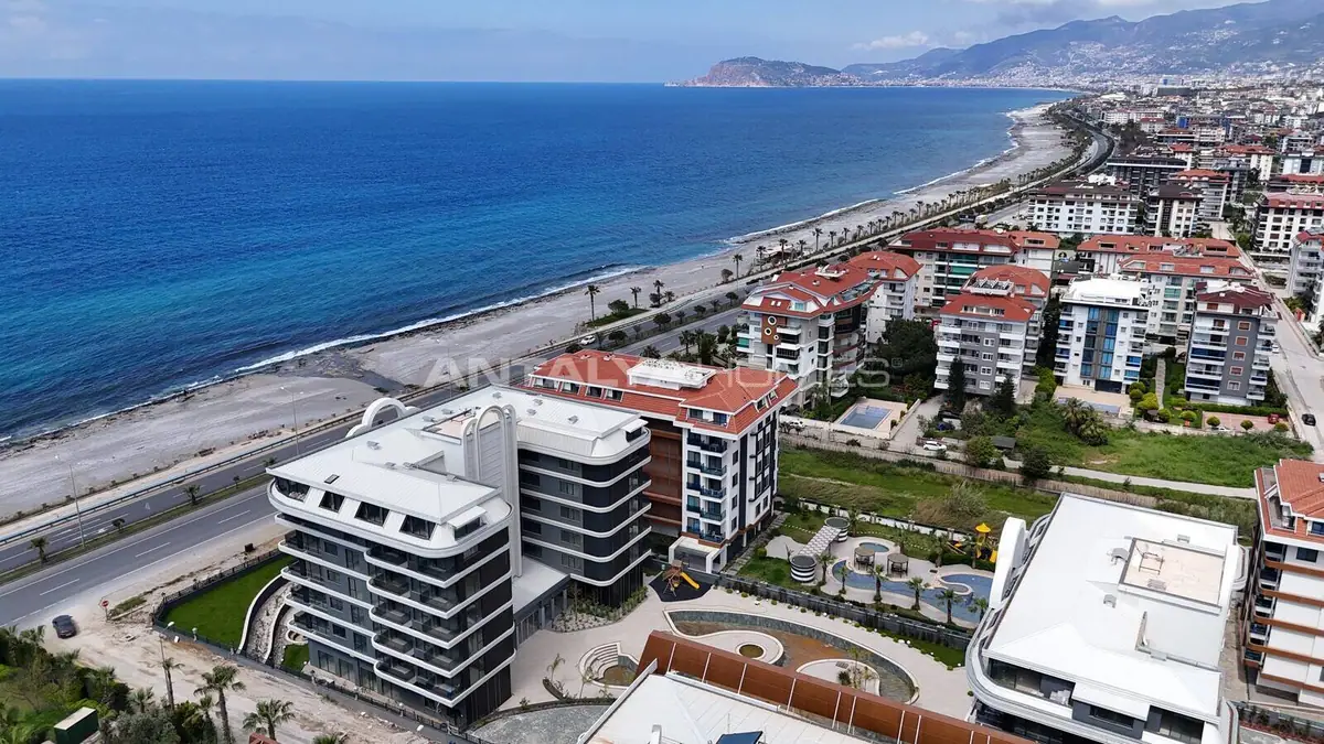 Apartment 62 m² in Alanya - 4