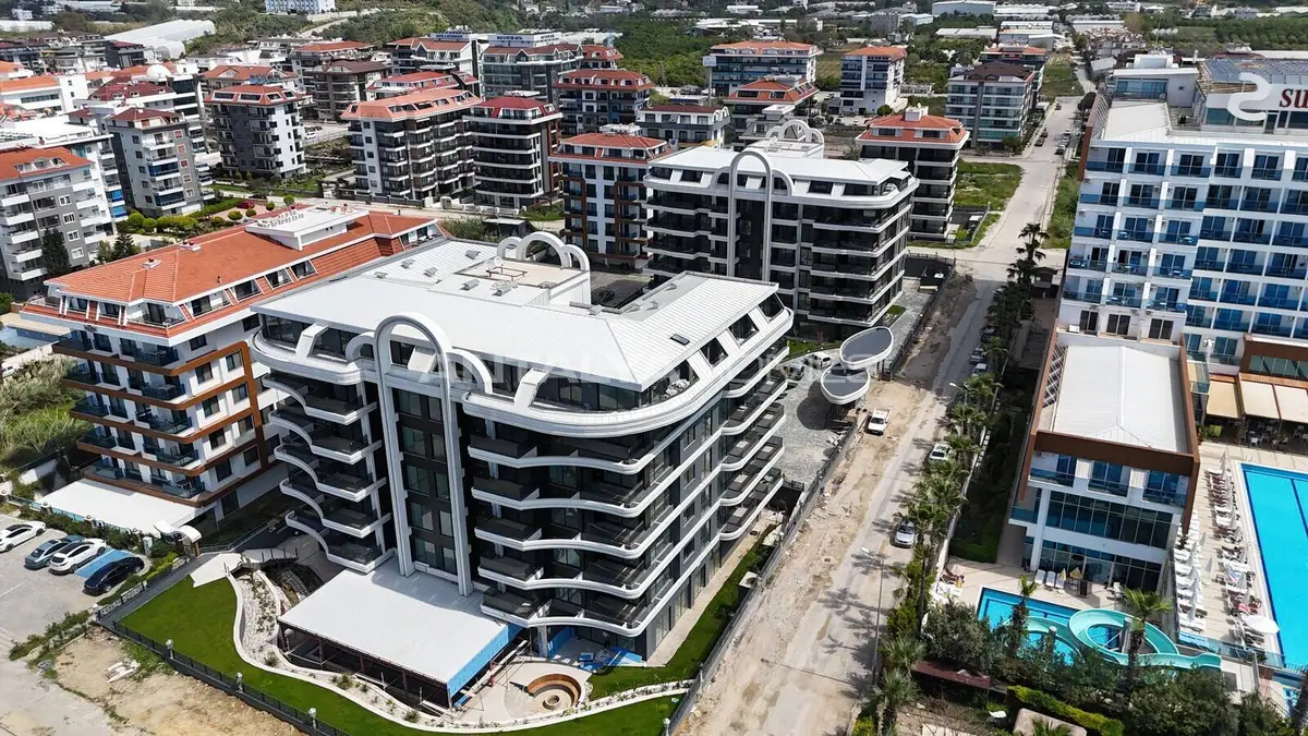 Apartment 62 m² in Alanya - 5