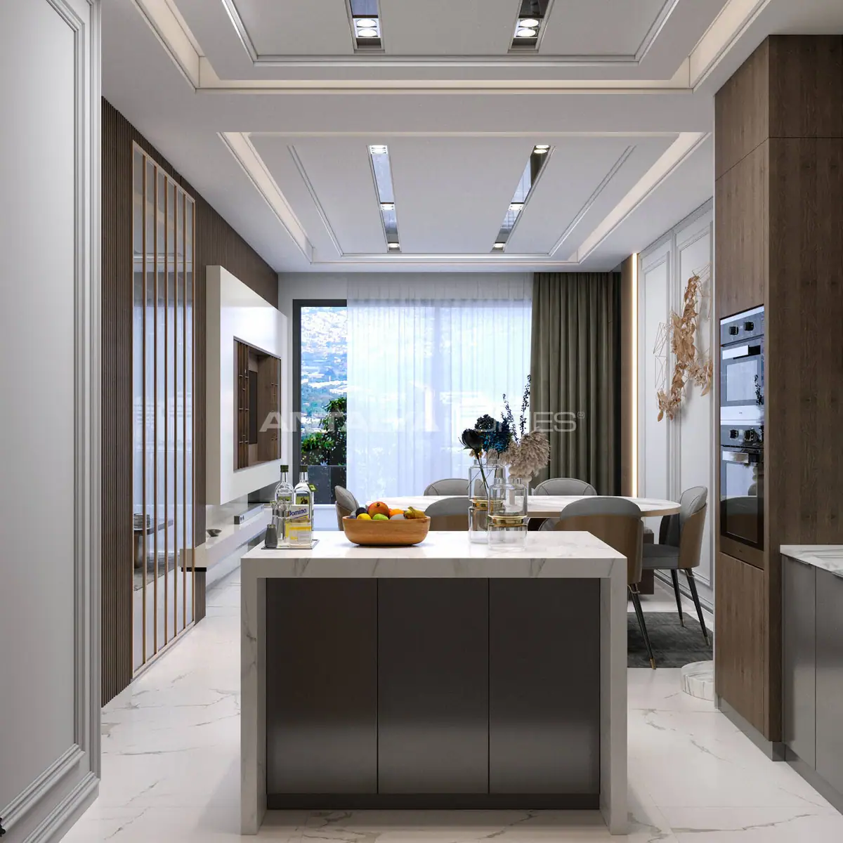 Apartment 62 m² in Alanya - 6