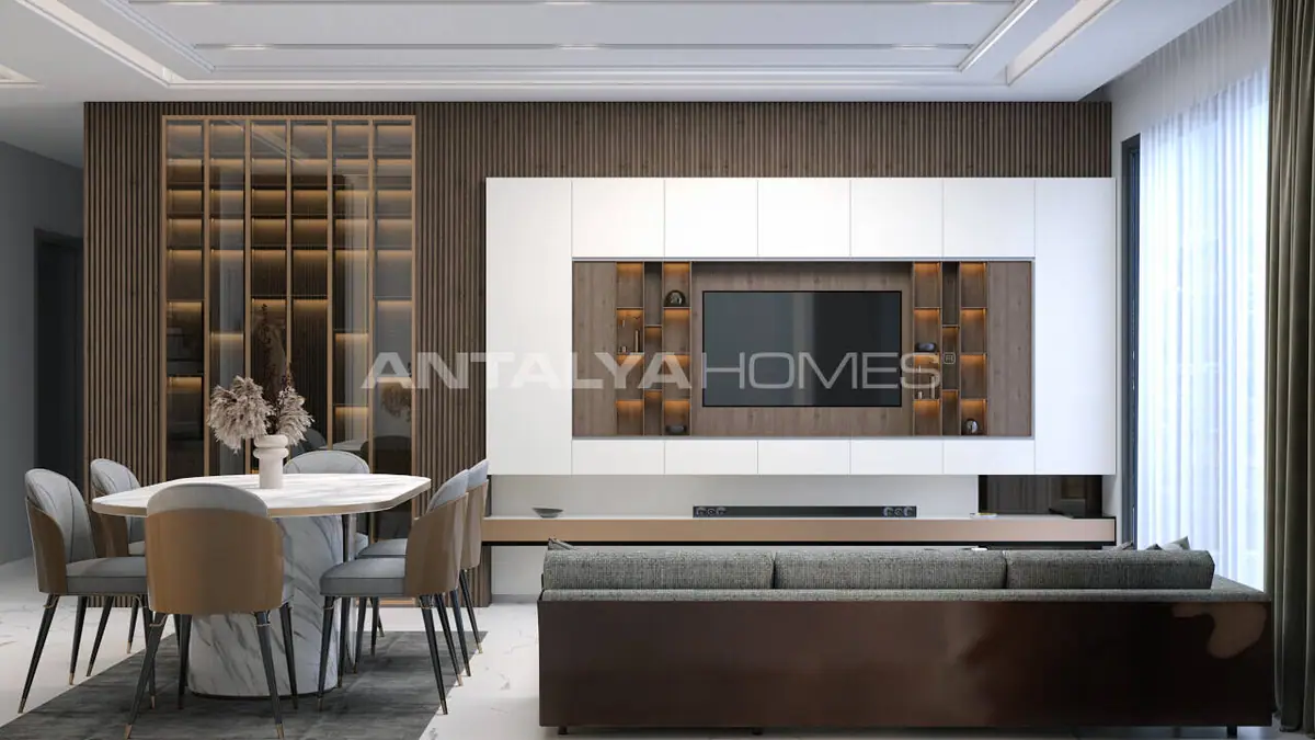 Apartment 62 m² in Alanya - 8