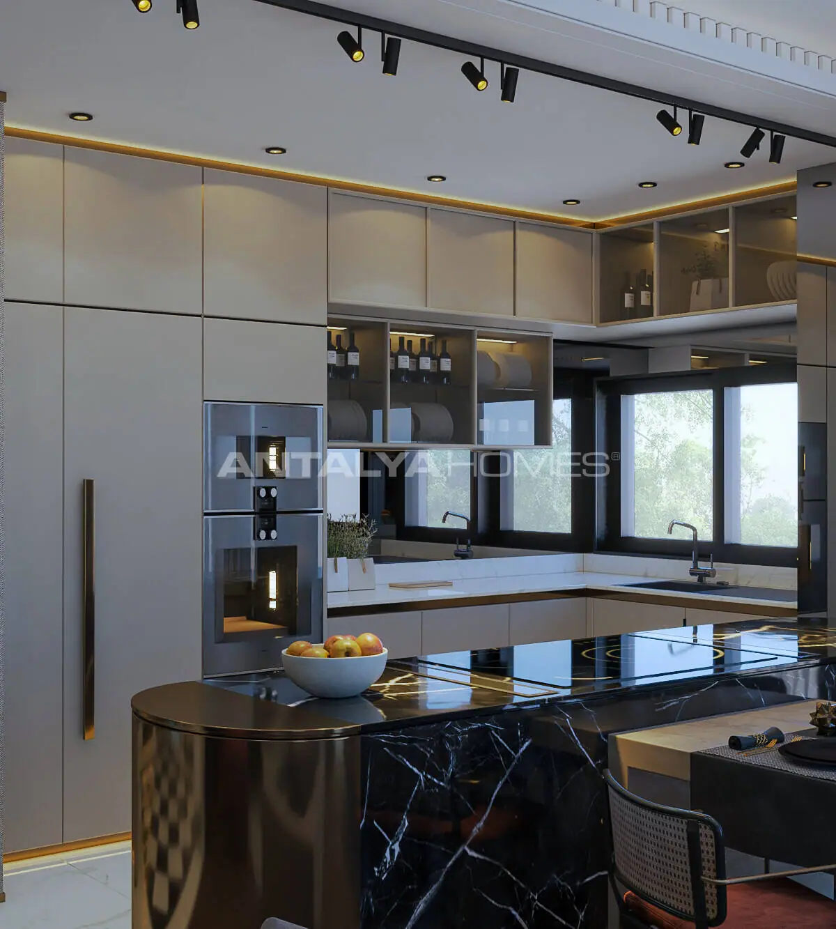 Apartment 62 m² in Alanya - 9