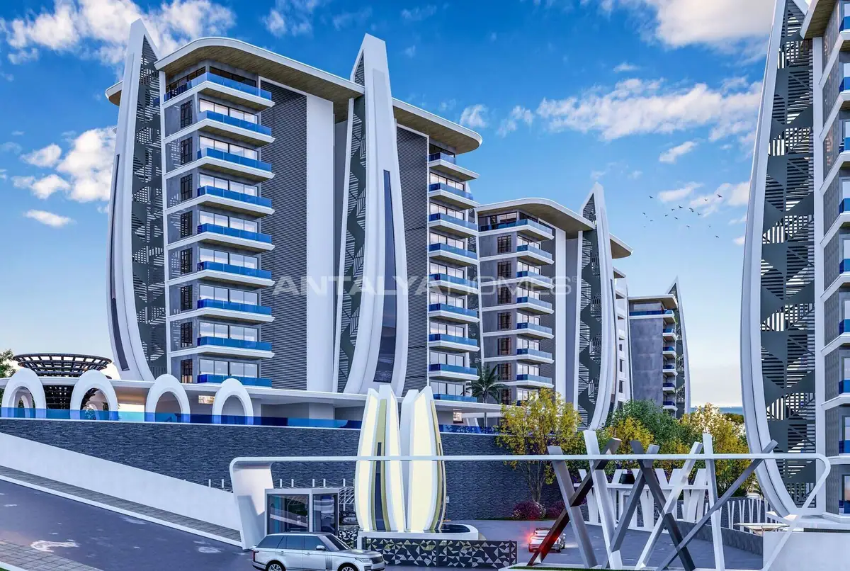 Apartment 73 m² in Alanya - 3