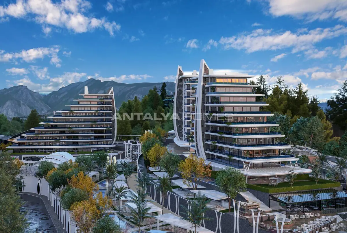 Apartment 73 m² in Alanya - 5