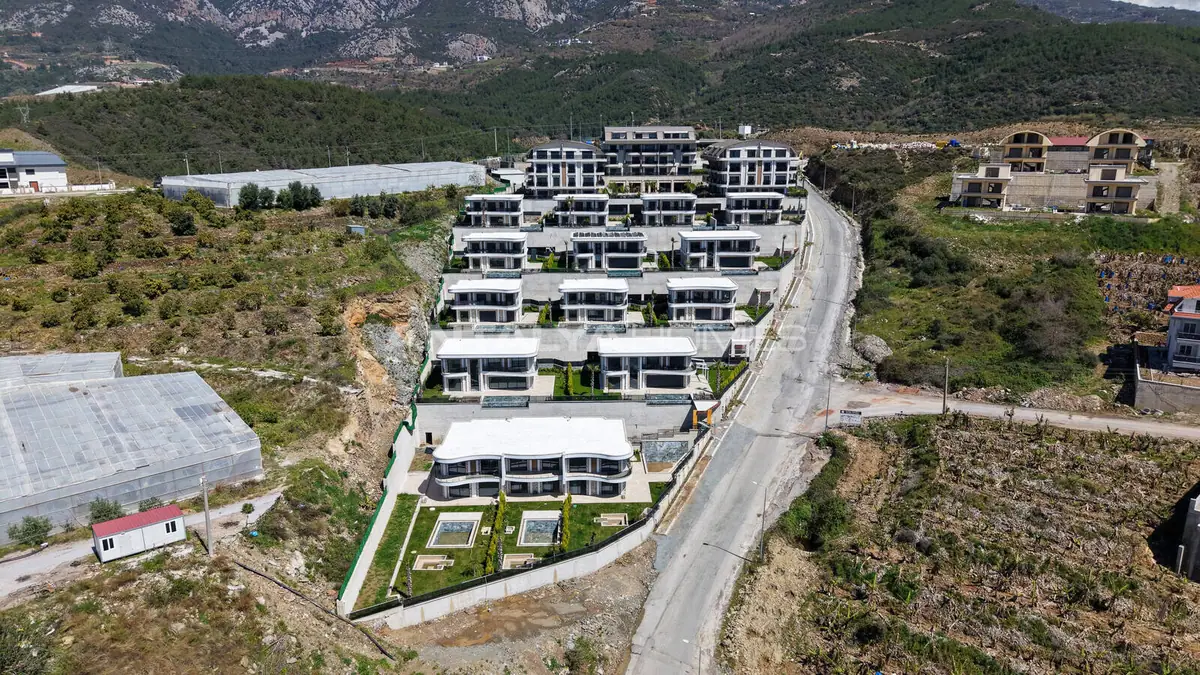 Apartment 86 m² in Alanya - 2