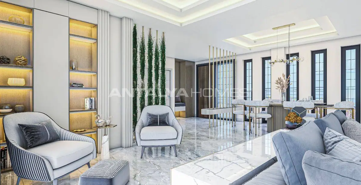 Квартира 300 м² в Аланье - 10