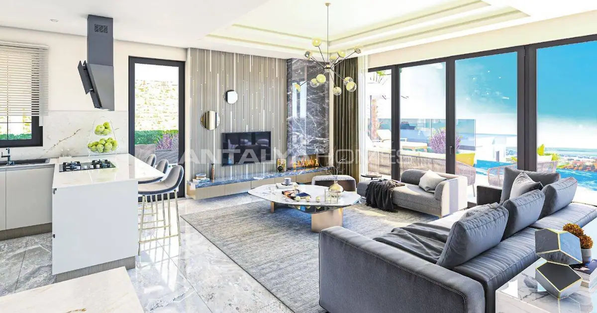 Квартира 300 м² в Аланье - 9