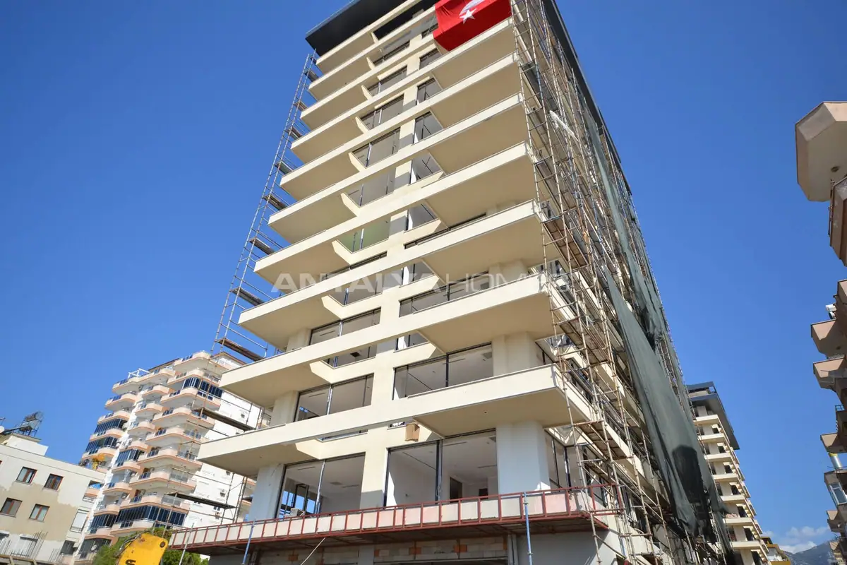 Apartment in Alanya