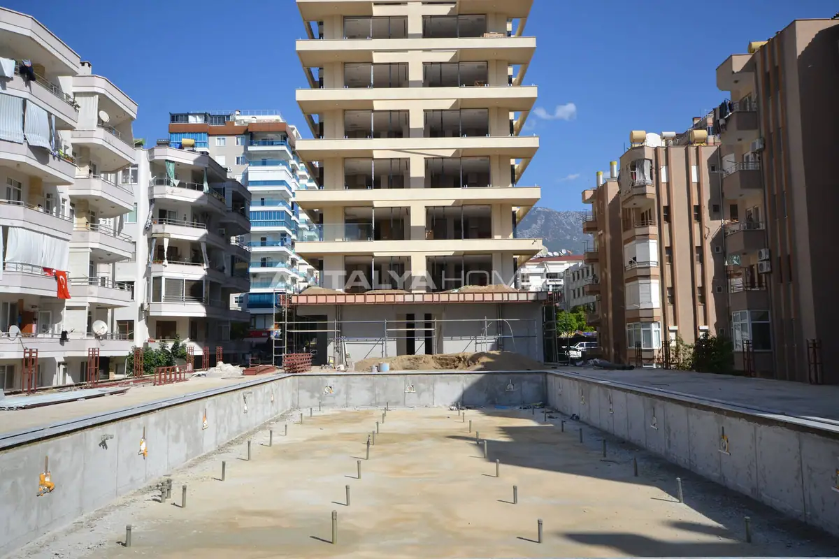 Apartment in Alanya - 2