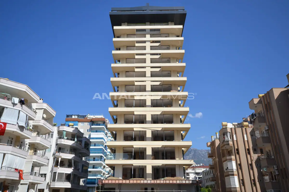 Apartment in Alanya - 3