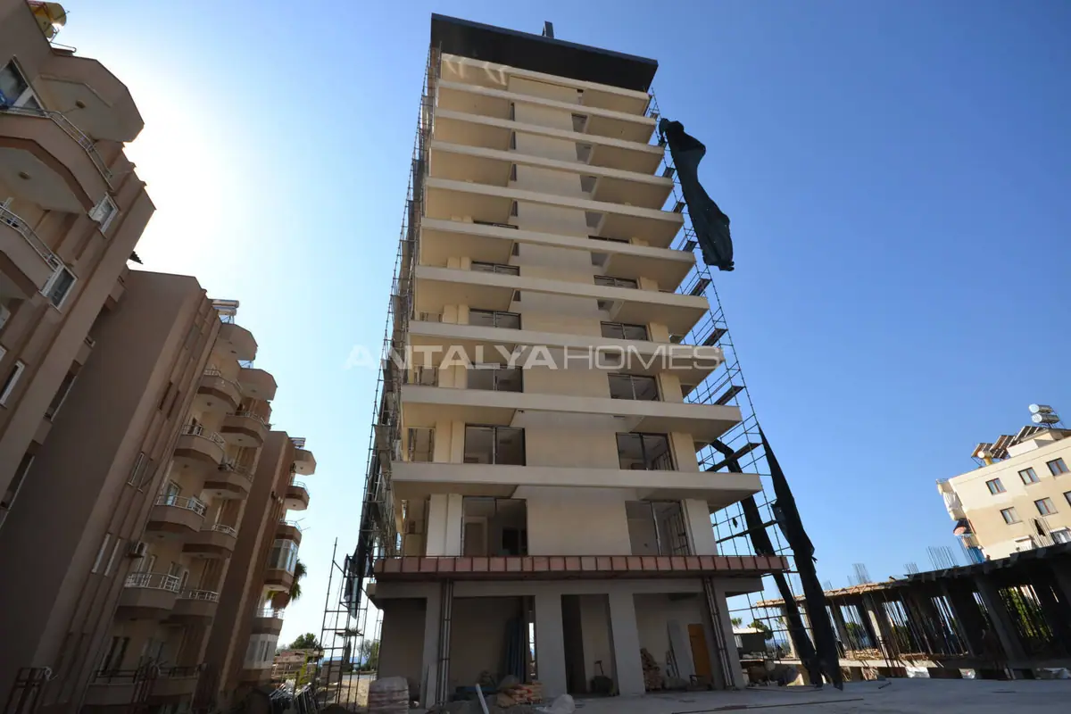 Apartment in Alanya - 4