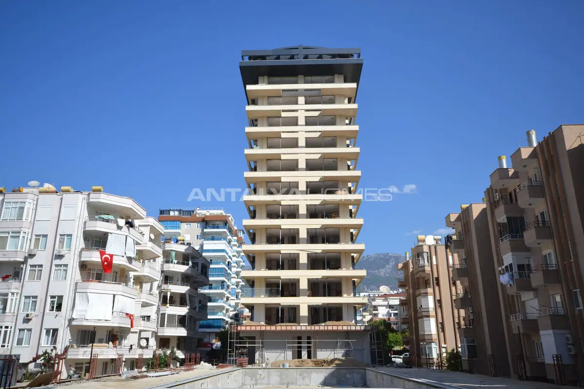 Apartment in Alanya - 5