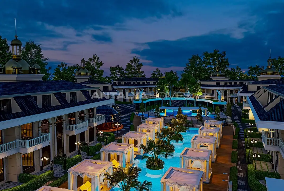 Apartment 57 m² in Alanya - 2