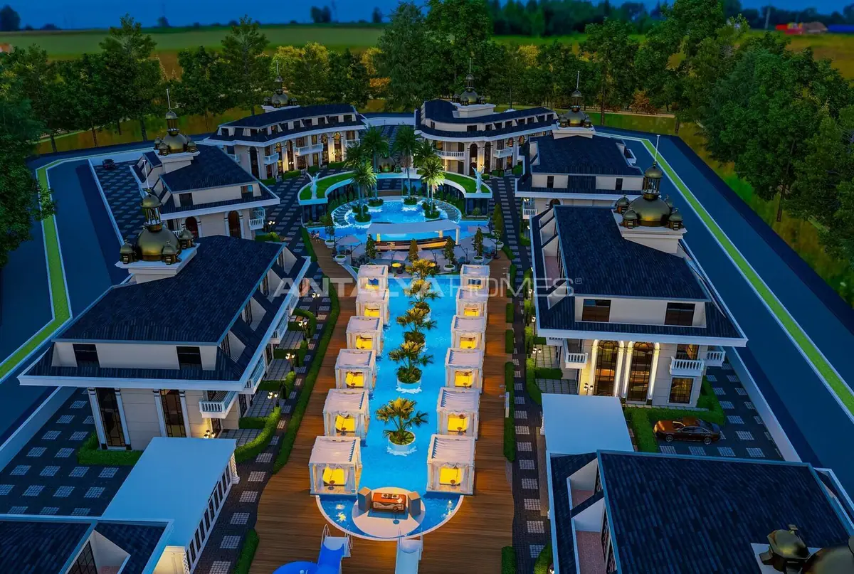 Apartment 57 m² in Alanya - 3