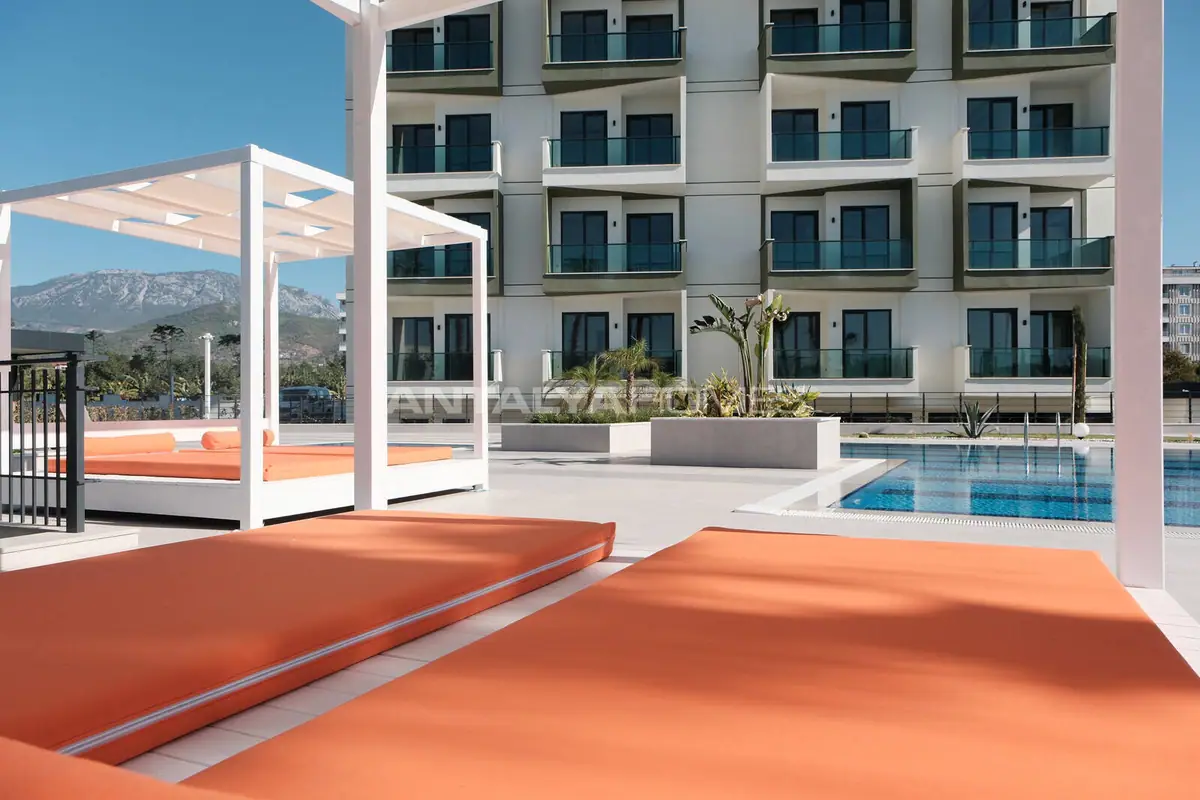 Apartment 58 m² in Alanya - 5
