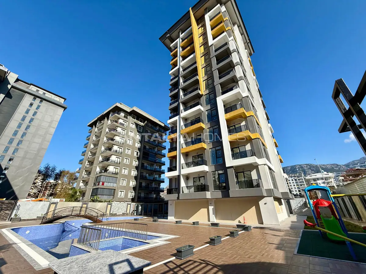 Apartment 55 m² in Alanya - 2