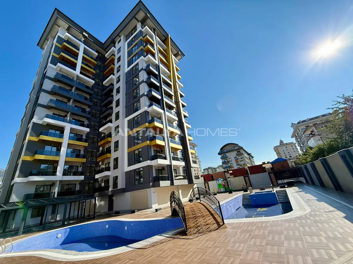 Apartment 55 m² in Alanya - 3