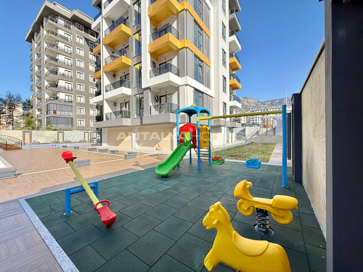 Apartment 55 m² in Alanya - 4