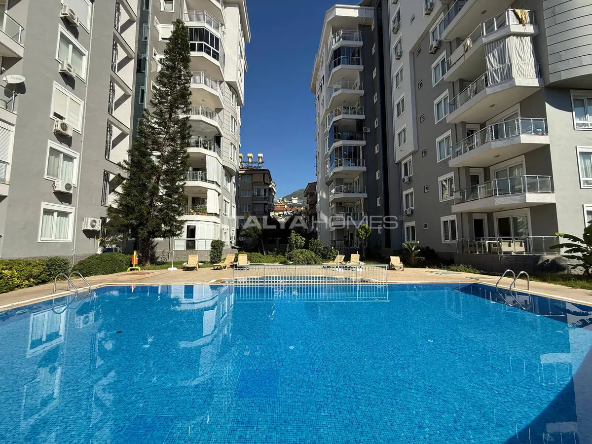 Apartment in Alanya