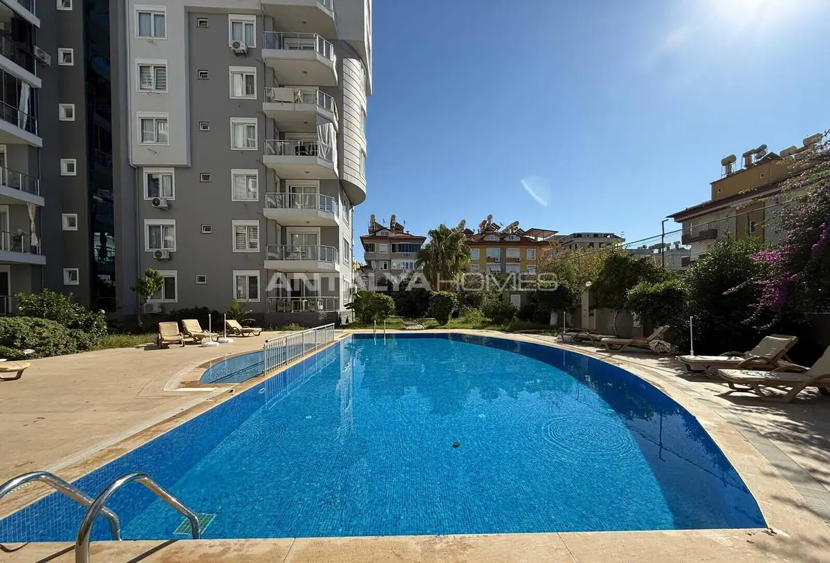 Apartment in Alanya - 2