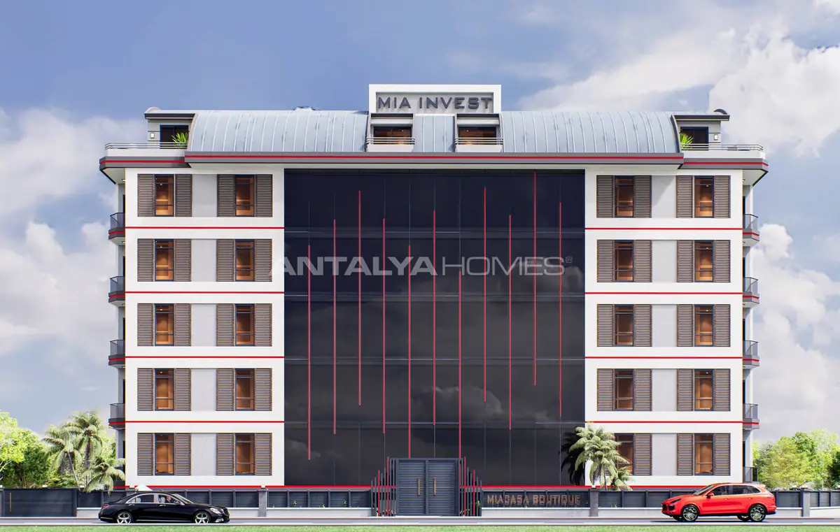 Apartment 65 m² in Alanya - 3