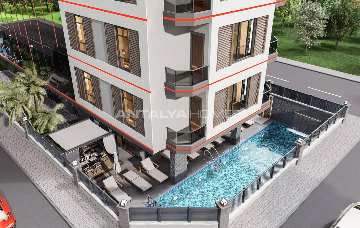 Apartment 65 m² in Alanya - 5
