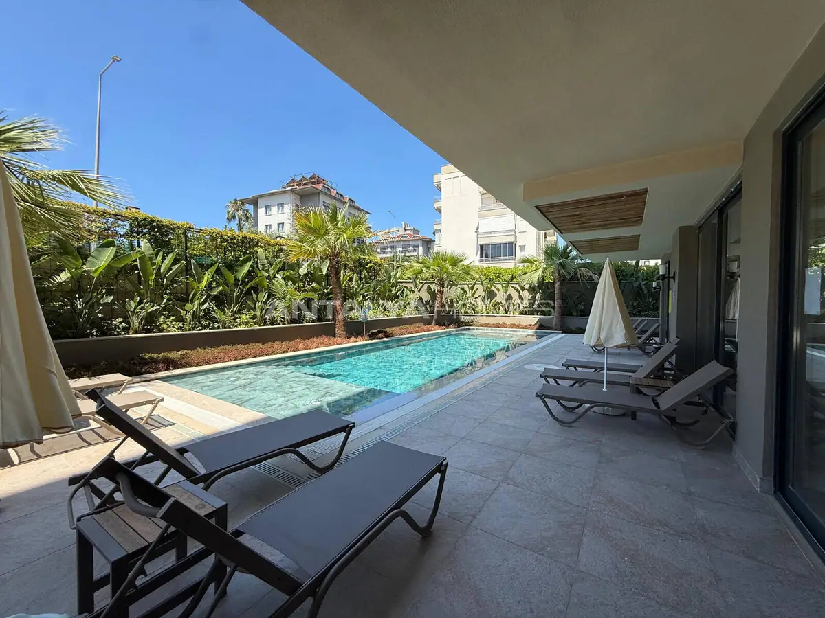 Apartment in Alanya