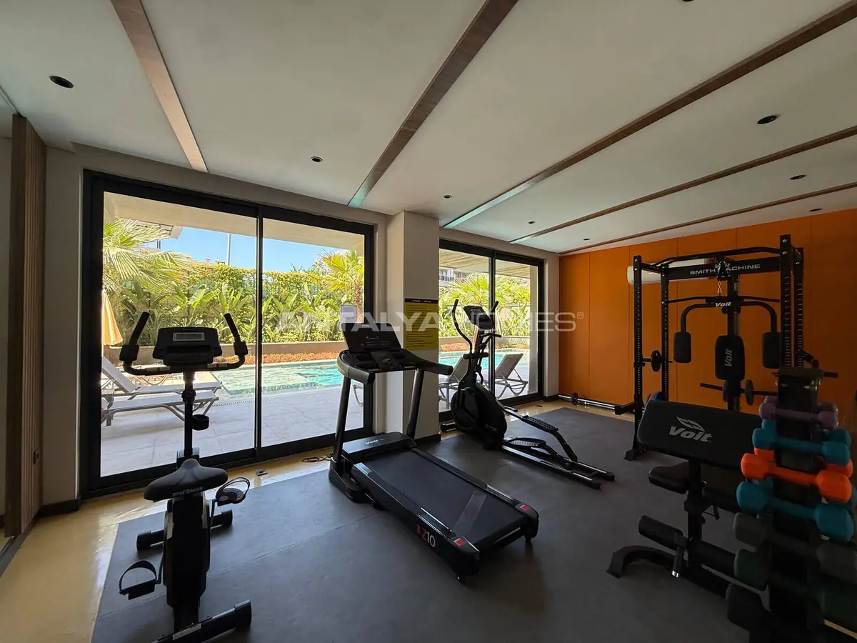 Apartment in Alanya - 10