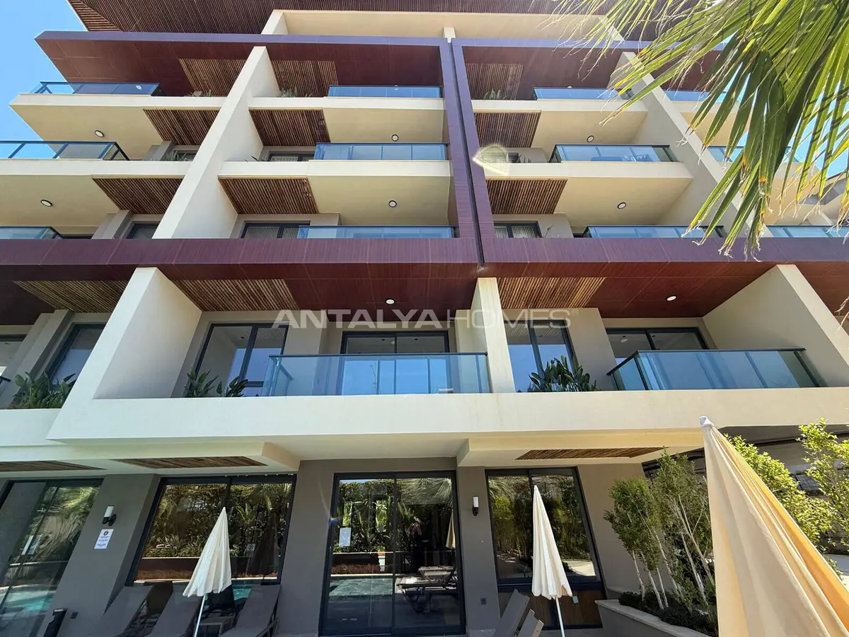 Apartment in Alanya - 2