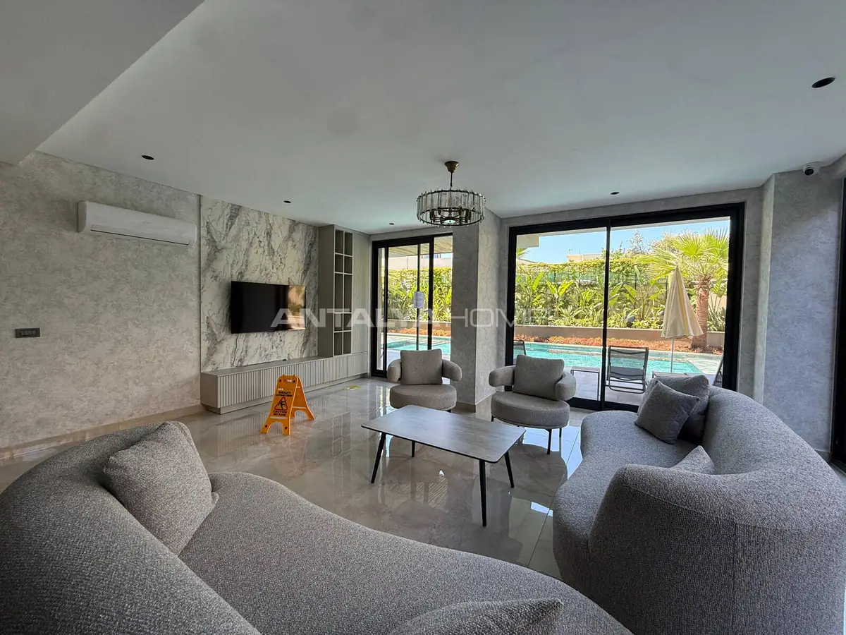 Apartment in Alanya - 5