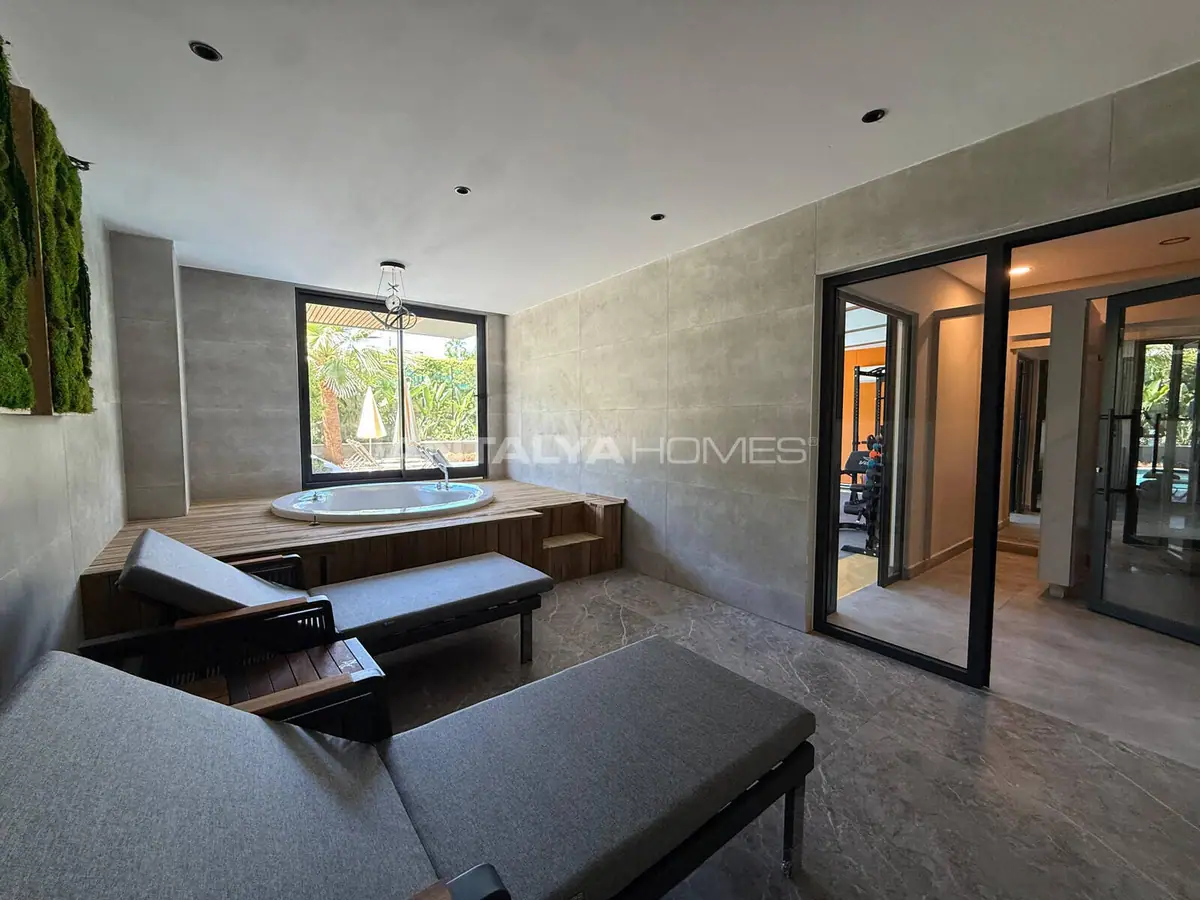 Apartment in Alanya - 8