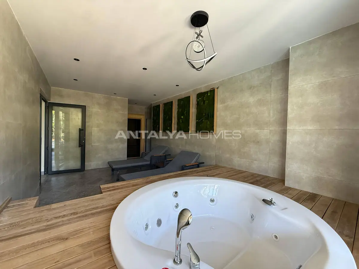 Apartment in Alanya - 9