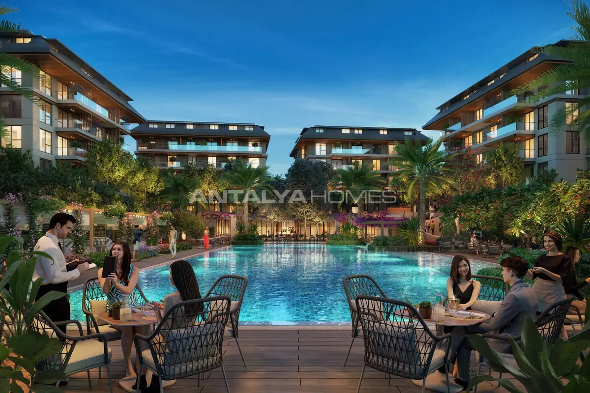 Apartment 69 m² in Alanya - 3