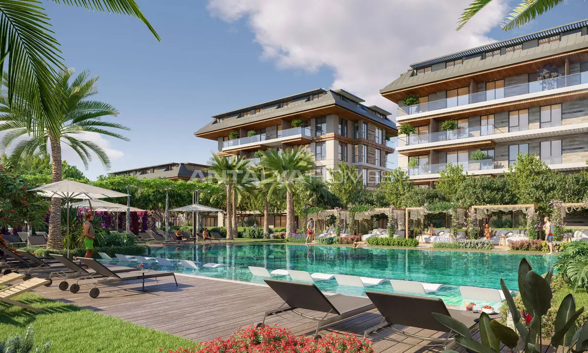 Apartment 69 m² in Alanya - 4