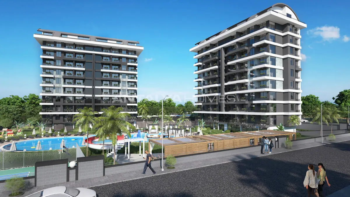 Apartment 58 m² in Alanya - 3
