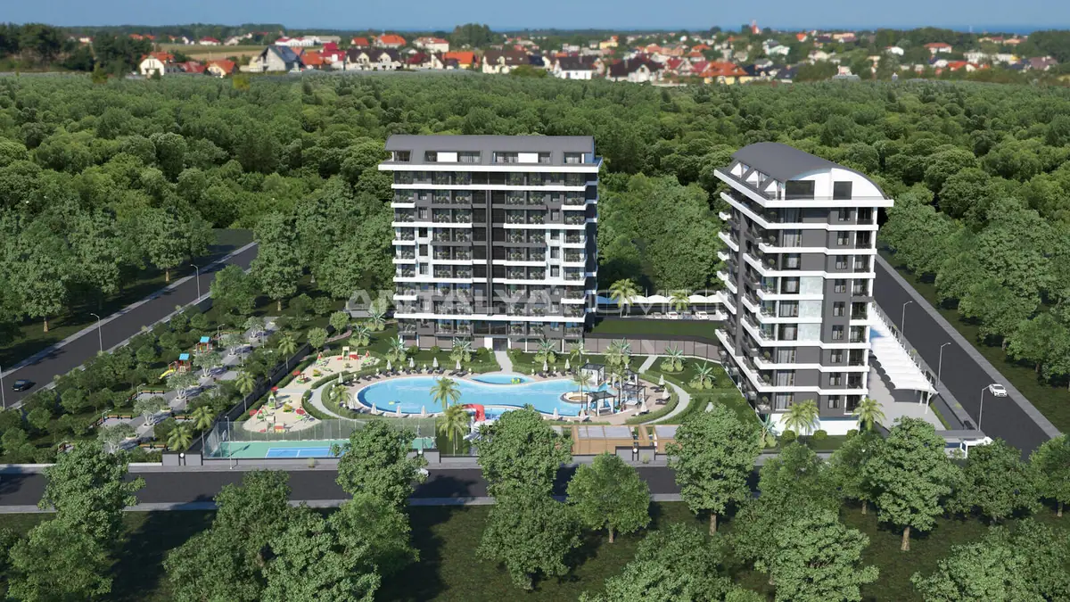 Apartment 58 m² in Alanya - 4