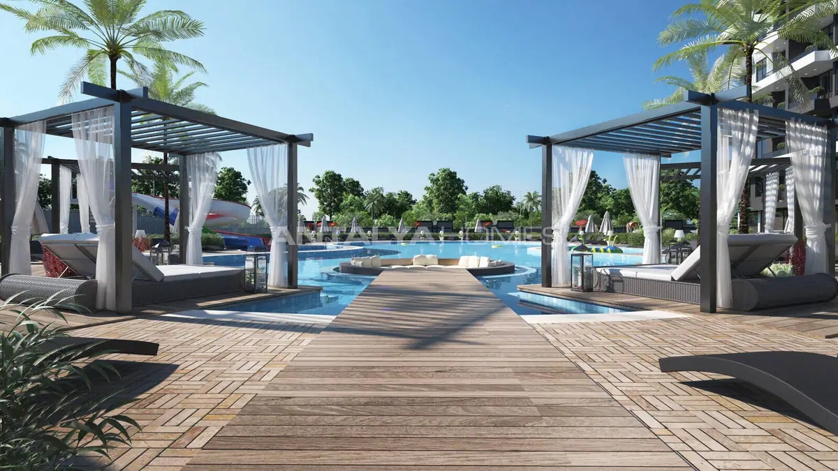Apartment 58 m² in Alanya - 5
