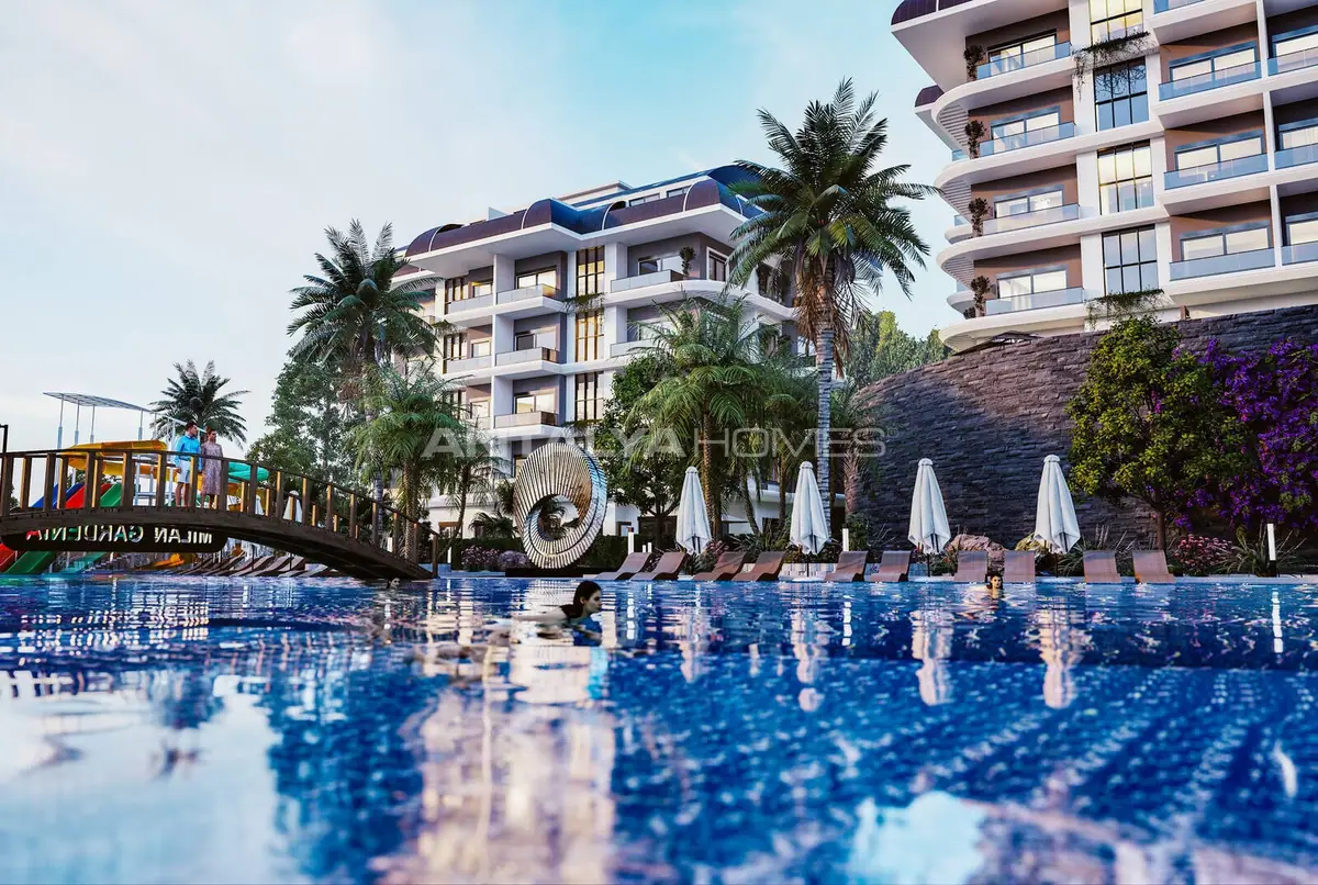 Apartment 50 m² in Alanya - 6