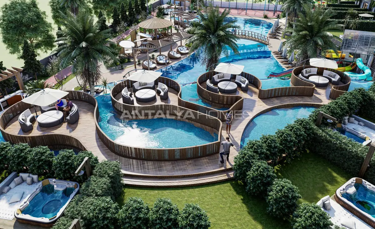 Apartment 50 m² in Alanya - 9