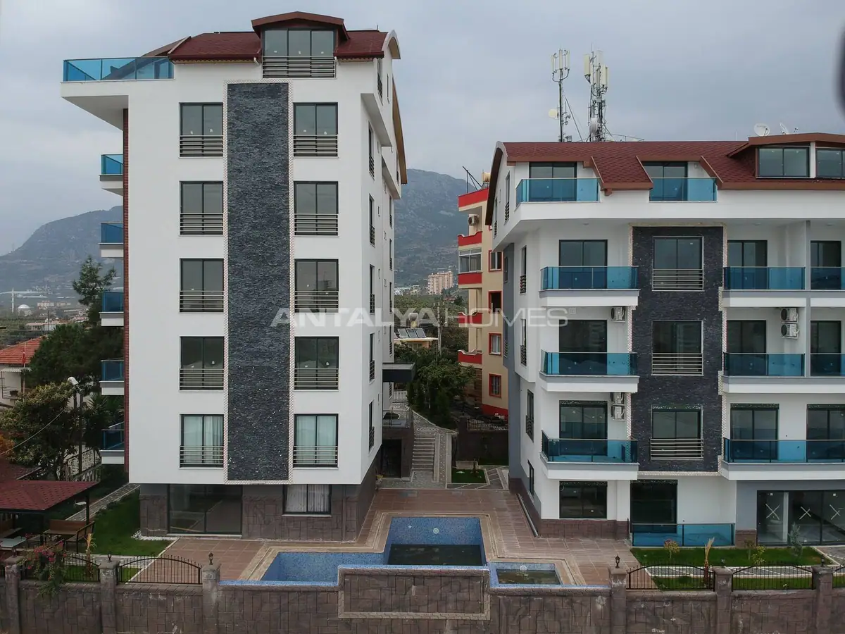 Apartment 55 m² in Alanya - 3