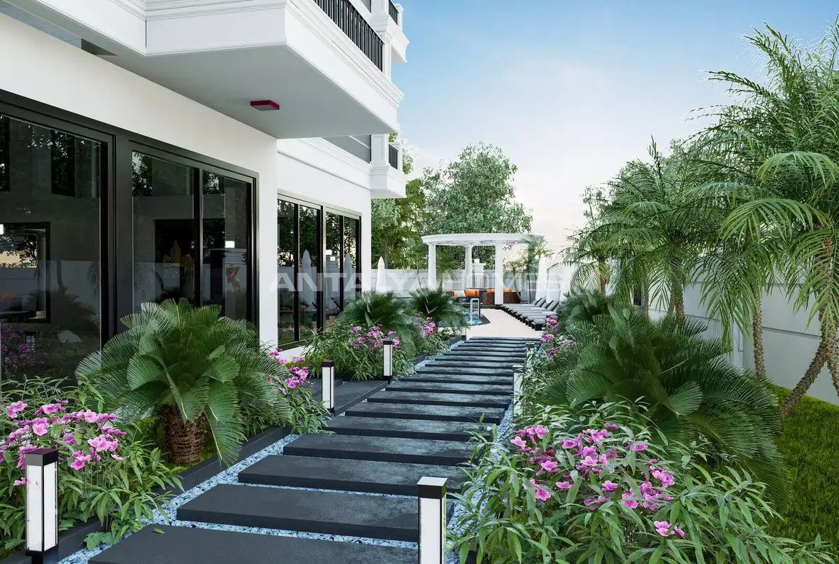 Apartment 56 m² in Alanya - 3