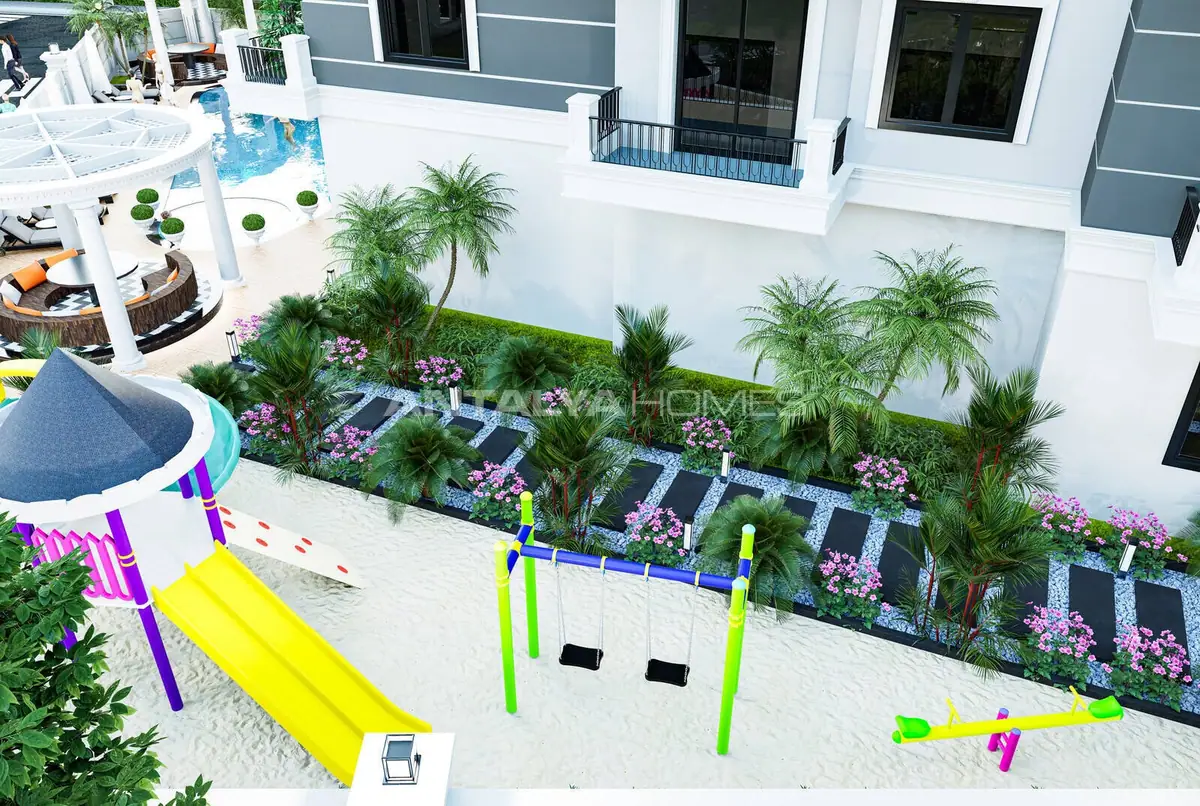 Apartment 56 m² in Alanya - 4
