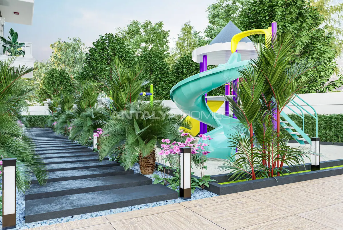 Apartment 56 m² in Alanya - 5