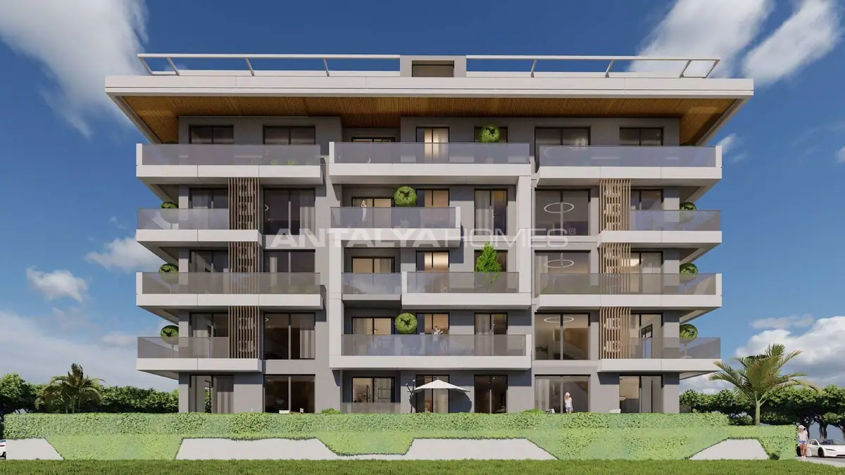 Apartment in Alanya