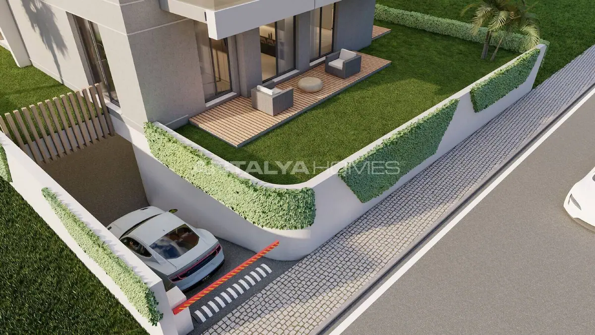 Apartment in Alanya - 3
