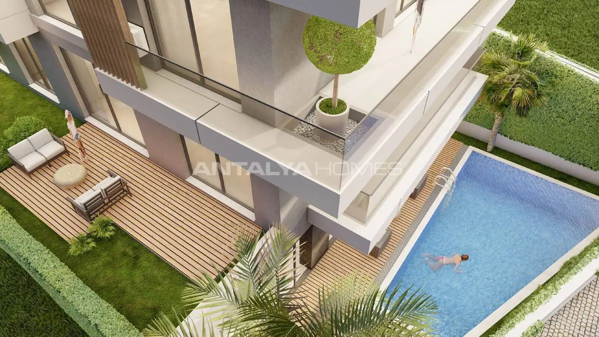 Apartment in Alanya - 4